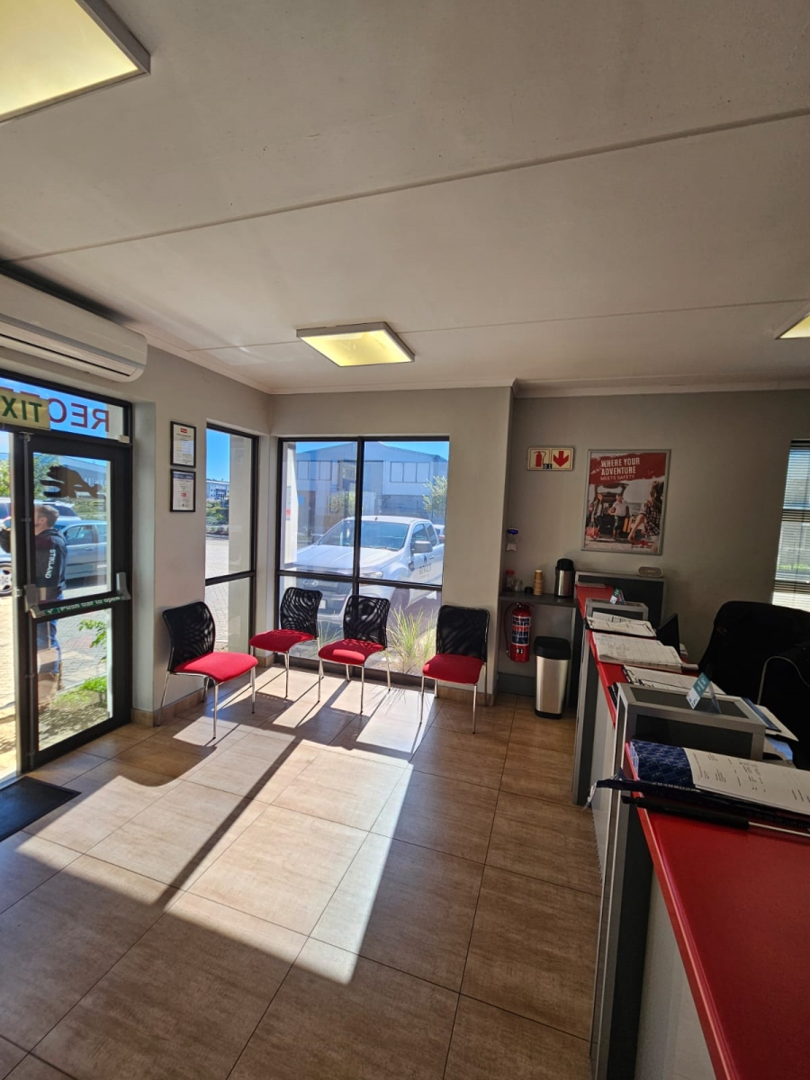 To Let Commercial Property for Rent in Stikland Industrial Western Cape